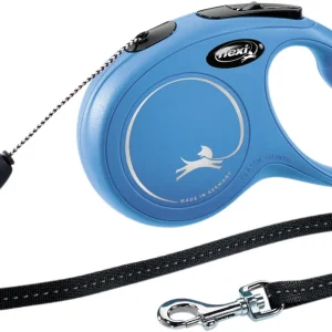 Flexi New Classic Seil S: 8 m blau Sofort Bestellen